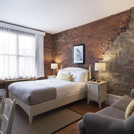 Auberge Saint-Pierre Quebec City Ngoại thất bức ảnh