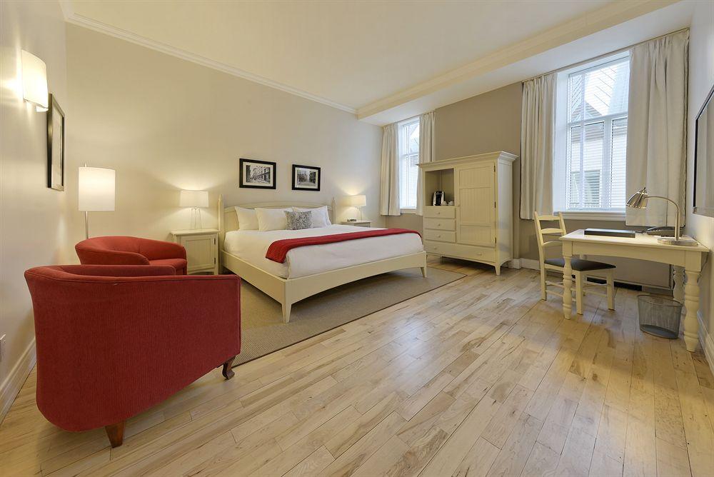 Auberge Saint-Pierre Quebec City Ngoại thất bức ảnh