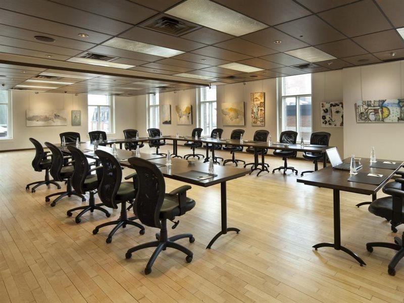 Auberge Saint-Pierre Quebec City Ngoại thất bức ảnh