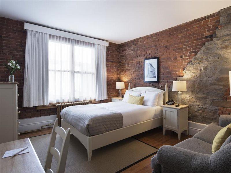Auberge Saint-Pierre Quebec City Ngoại thất bức ảnh