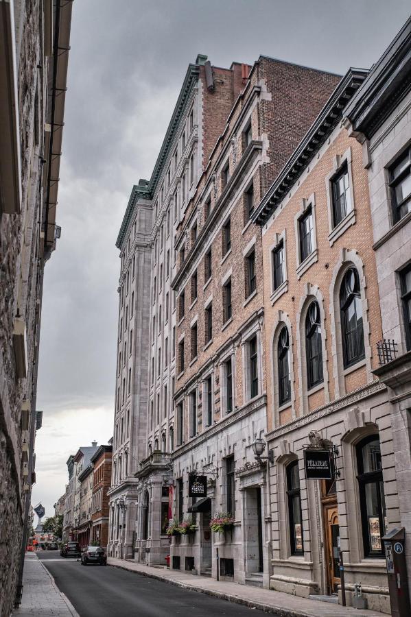 Auberge Saint-Pierre Quebec City Ngoại thất bức ảnh