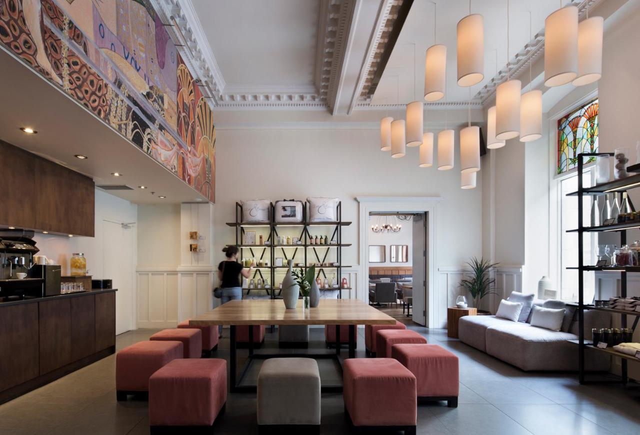 Auberge Saint-Pierre Quebec City Ngoại thất bức ảnh