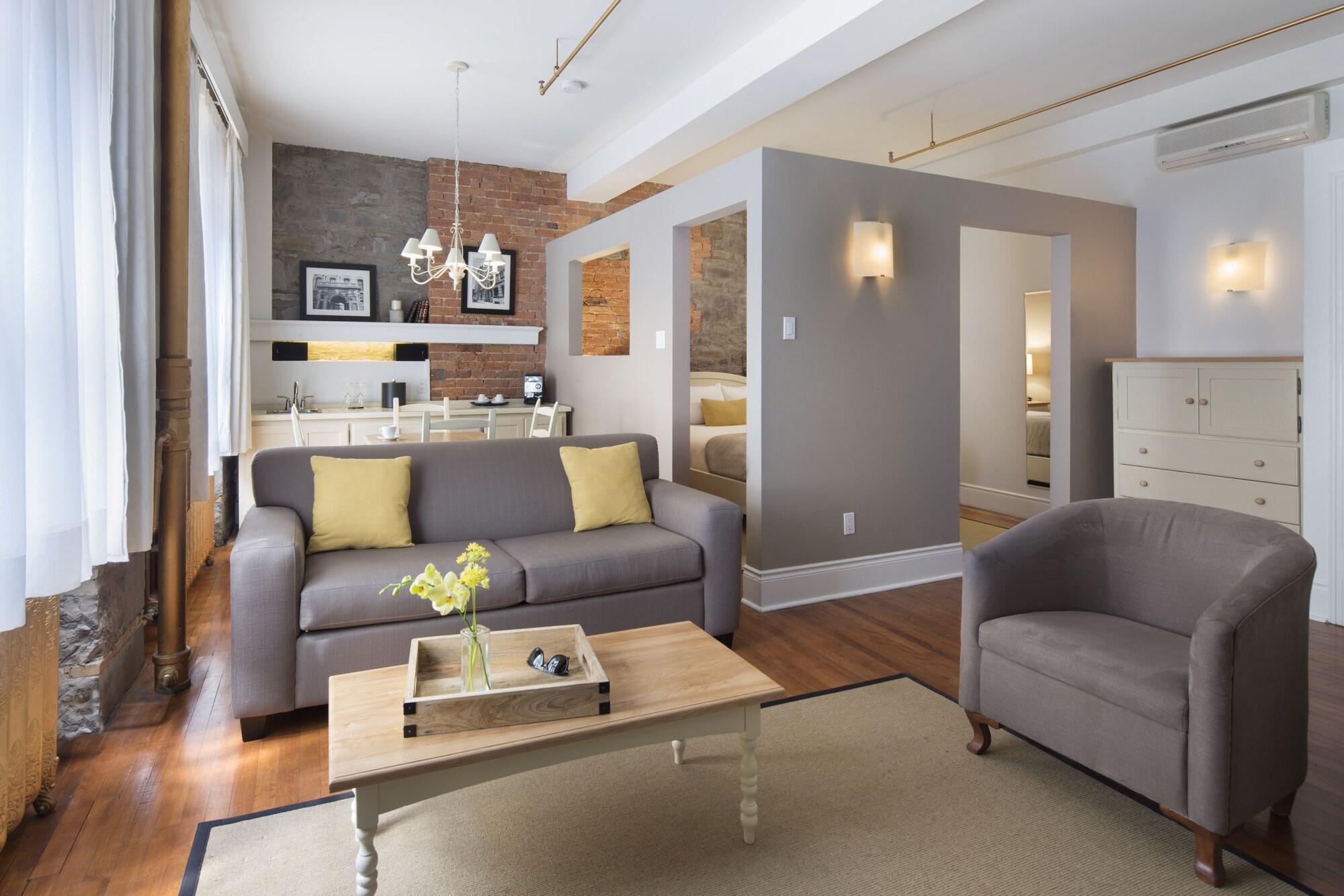 Auberge Saint-Pierre Quebec City Ngoại thất bức ảnh