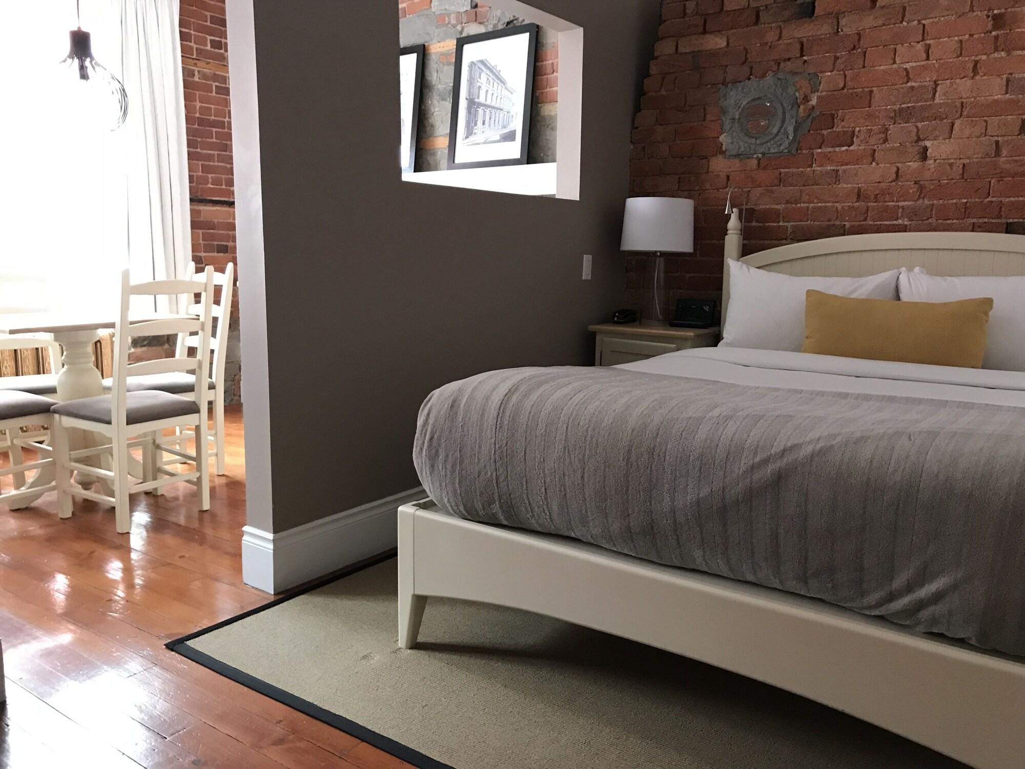 Auberge Saint-Pierre Quebec City Ngoại thất bức ảnh