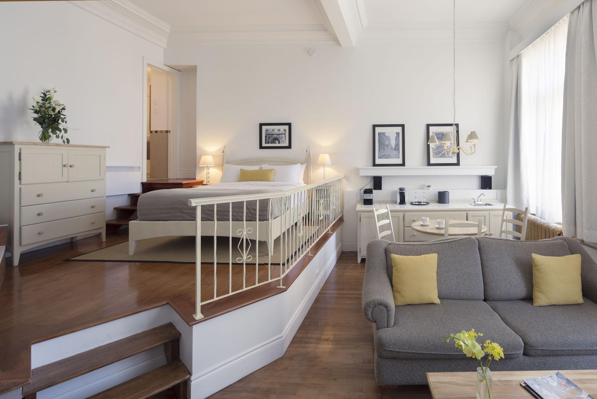 Auberge Saint-Pierre Quebec City Ngoại thất bức ảnh
