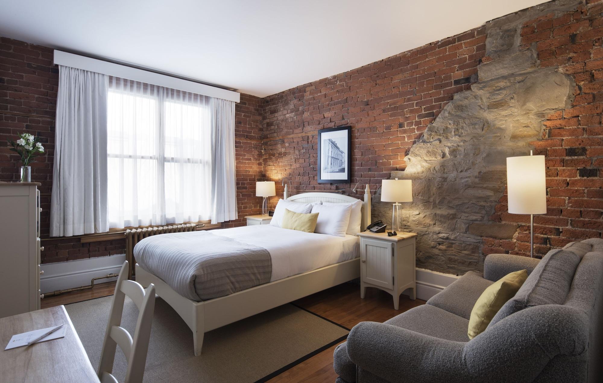 Auberge Saint-Pierre Quebec City Ngoại thất bức ảnh