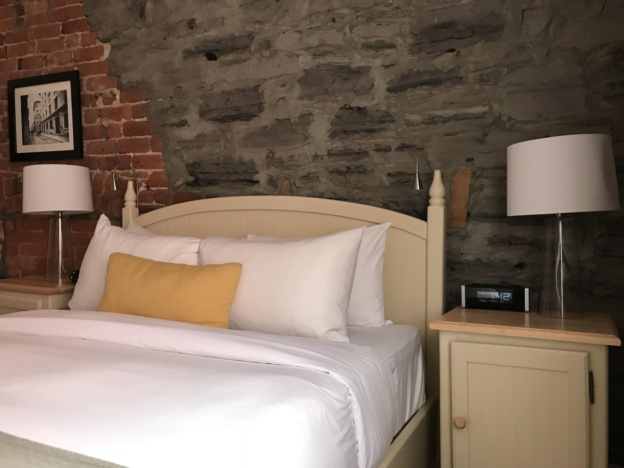 Auberge Saint-Pierre Quebec City Ngoại thất bức ảnh