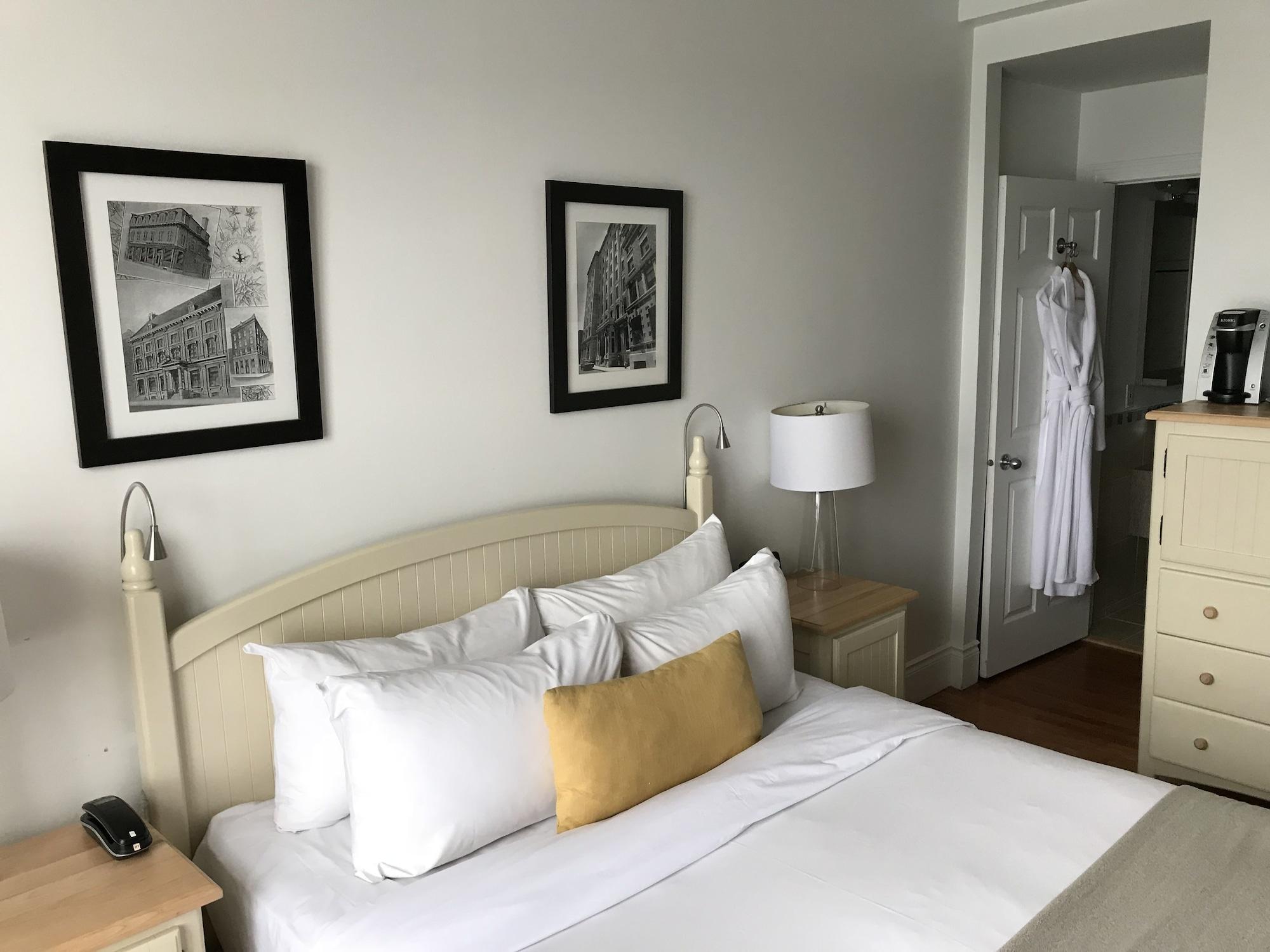 Auberge Saint-Pierre Quebec City Ngoại thất bức ảnh