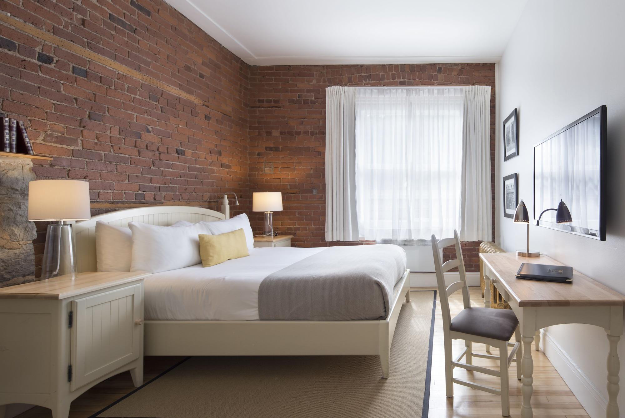Auberge Saint-Pierre Quebec City Ngoại thất bức ảnh