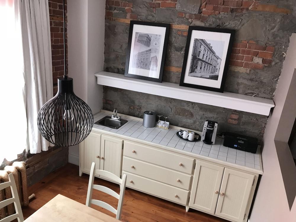 Auberge Saint-Pierre Quebec City Ngoại thất bức ảnh