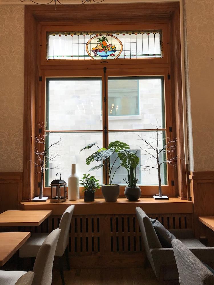 Auberge Saint-Pierre Quebec City Ngoại thất bức ảnh