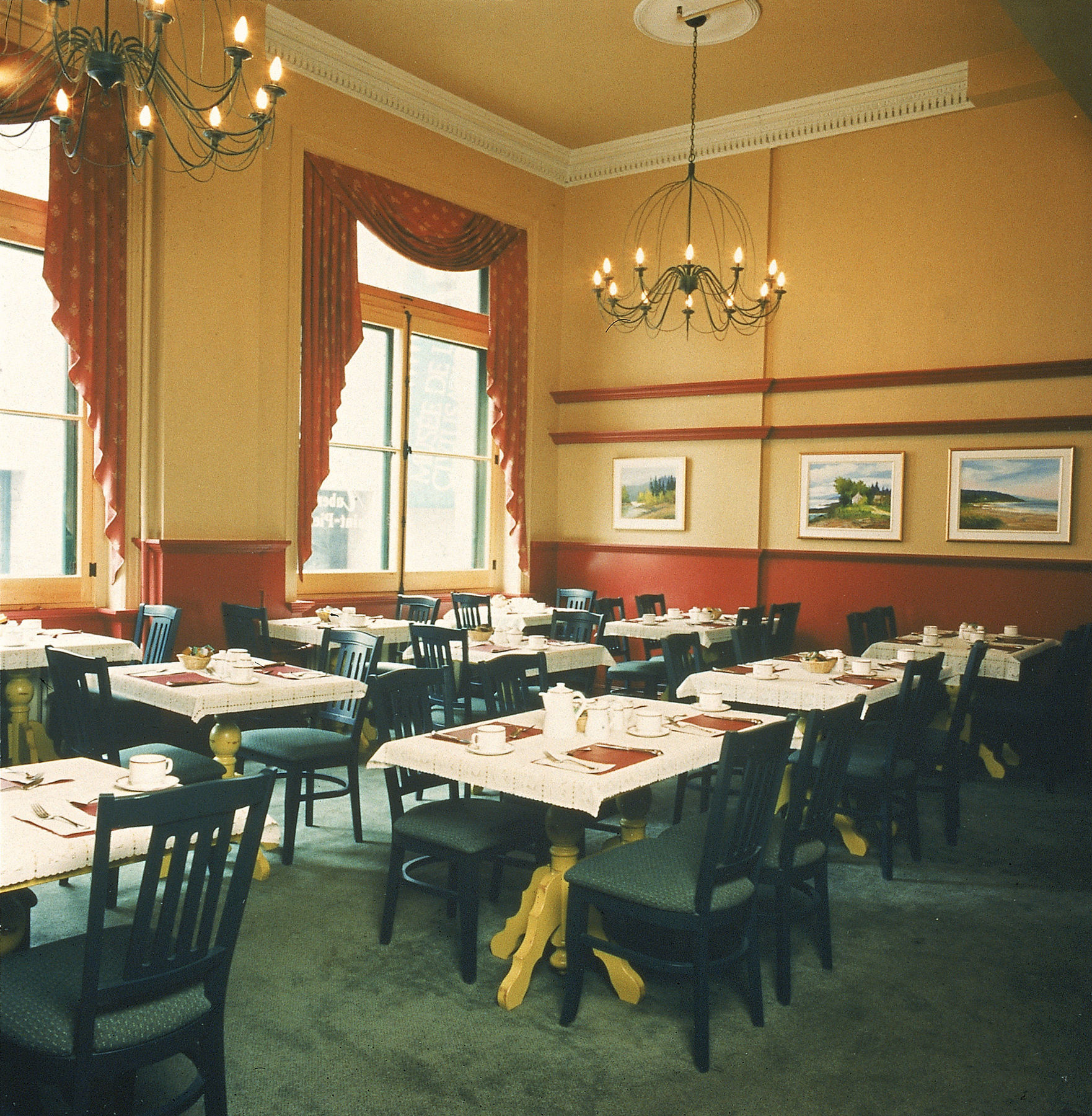 Auberge Saint-Pierre Quebec City Ngoại thất bức ảnh
