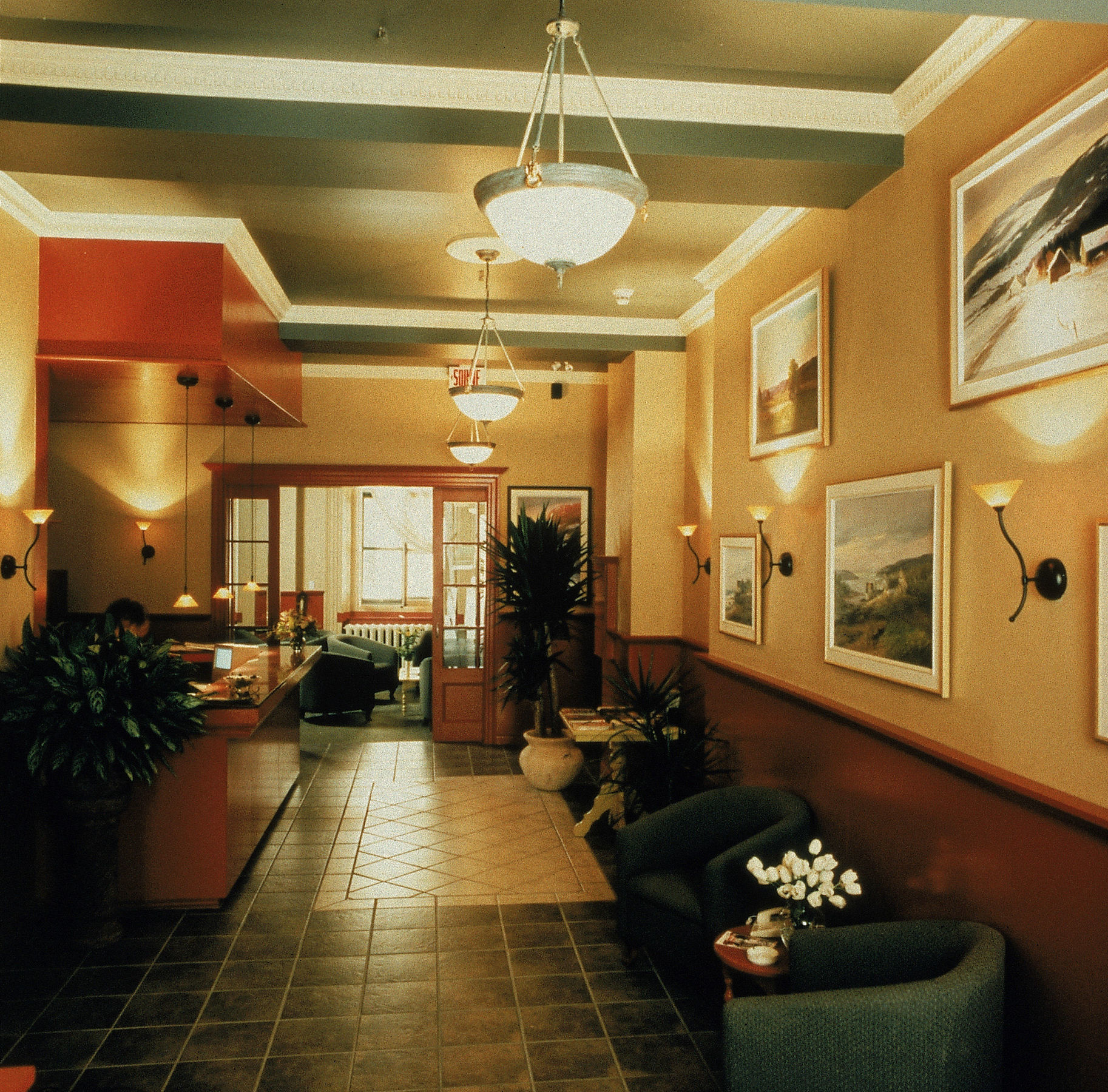 Auberge Saint-Pierre Quebec City Ngoại thất bức ảnh