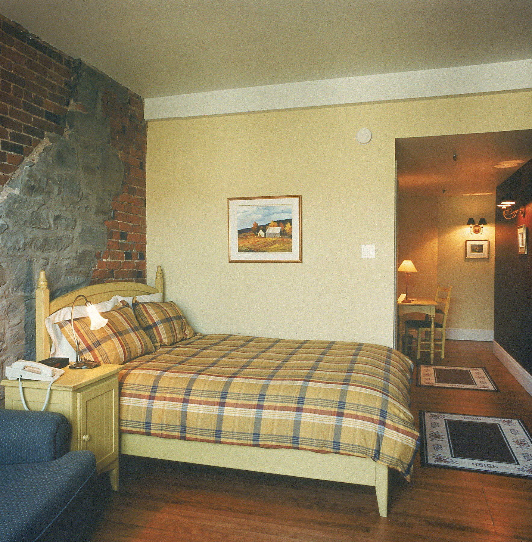 Auberge Saint-Pierre Quebec City Ngoại thất bức ảnh