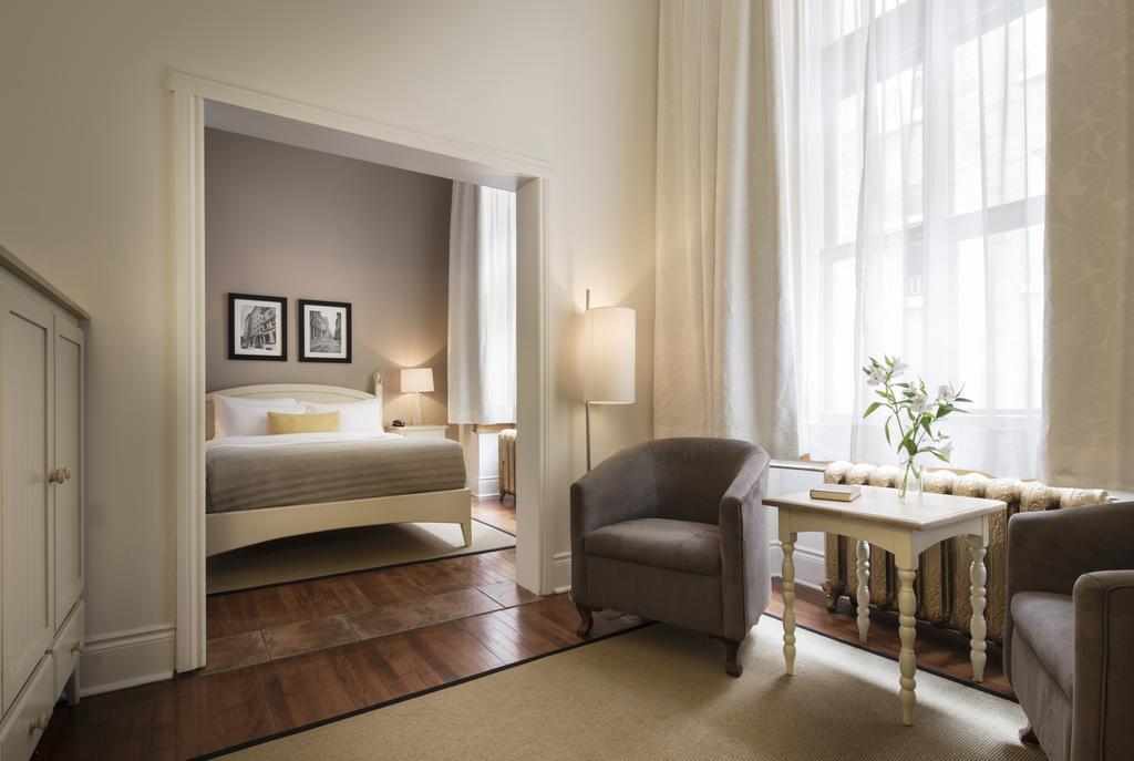 Auberge Saint-Pierre Quebec City Ngoại thất bức ảnh