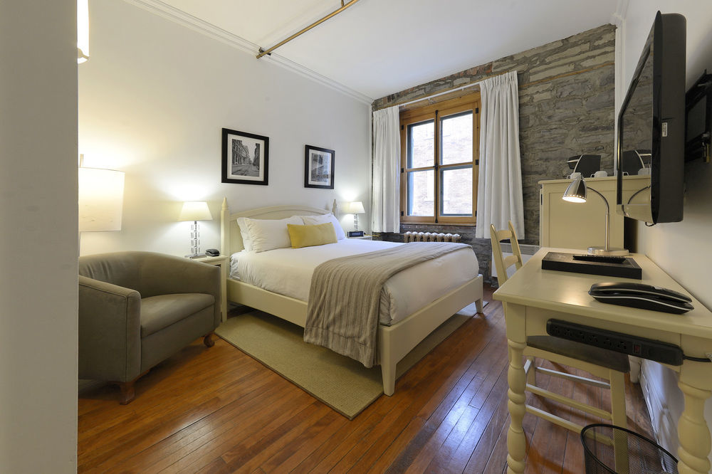 Auberge Saint-Pierre Quebec City Ngoại thất bức ảnh