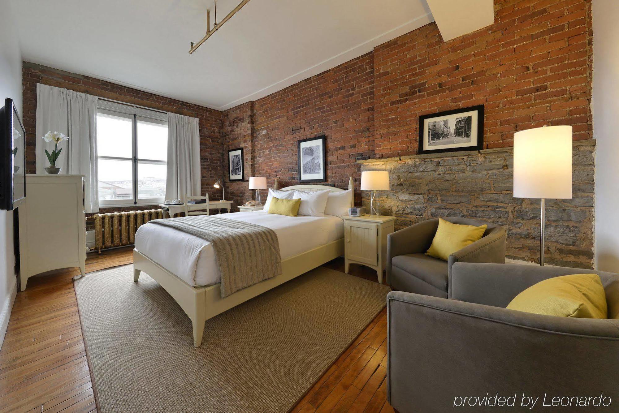 Auberge Saint-Pierre Quebec City Ngoại thất bức ảnh