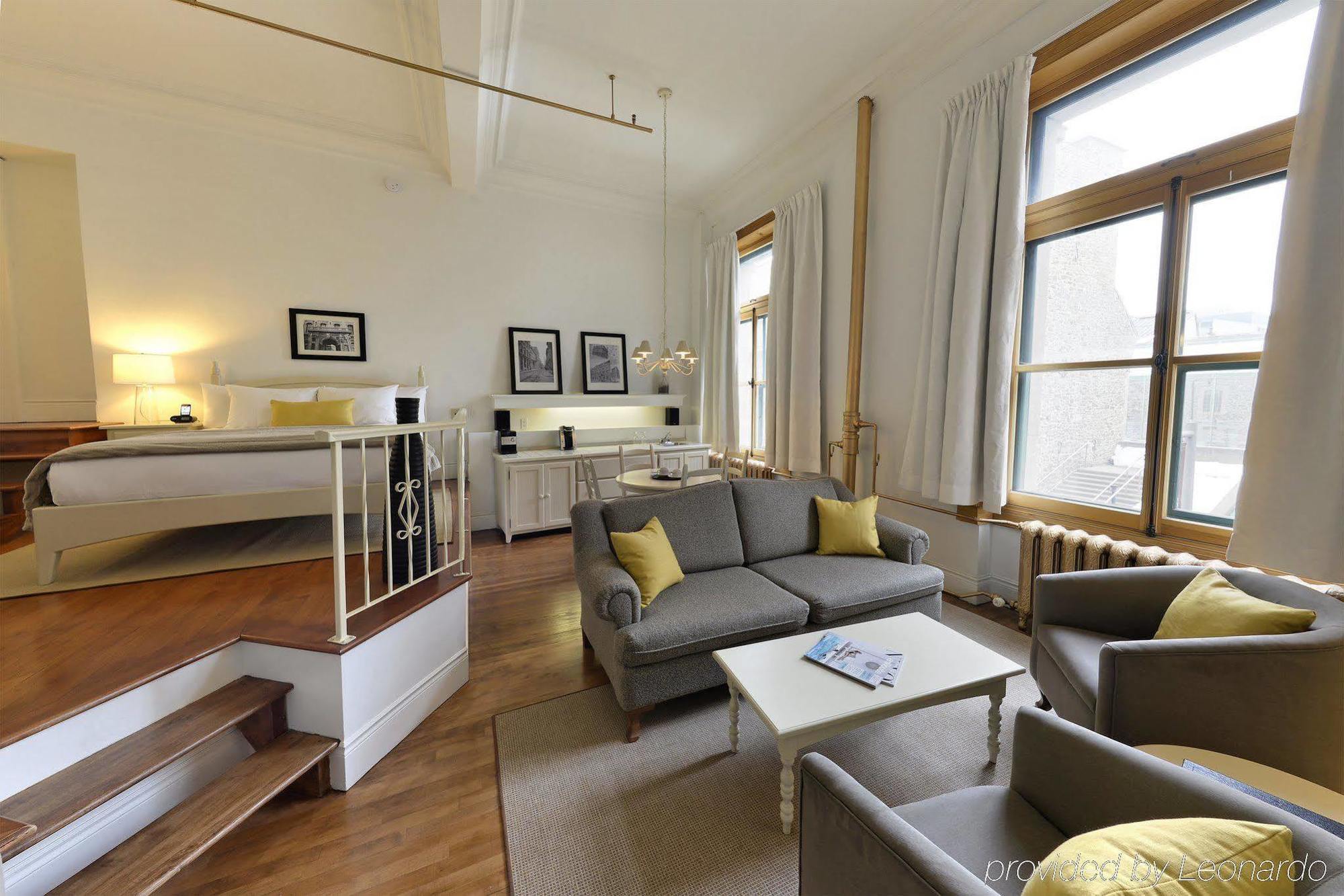 Auberge Saint-Pierre Quebec City Ngoại thất bức ảnh