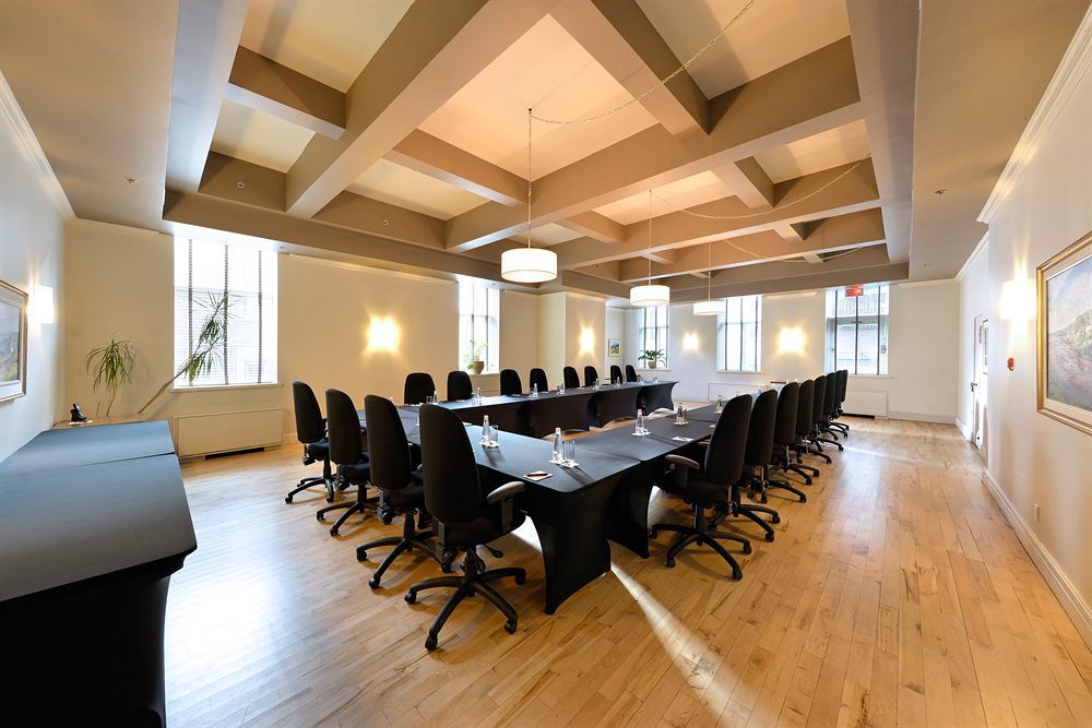 Auberge Saint-Pierre Quebec City Ngoại thất bức ảnh