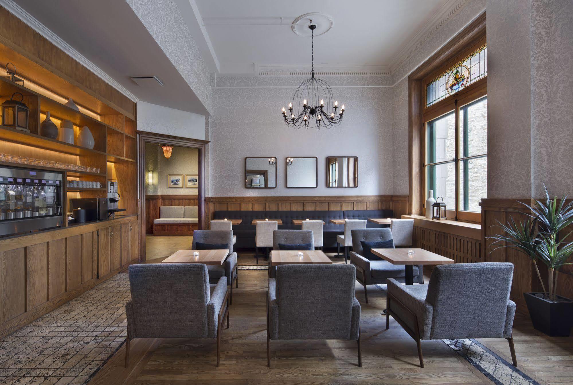 Auberge Saint-Pierre Quebec City Ngoại thất bức ảnh