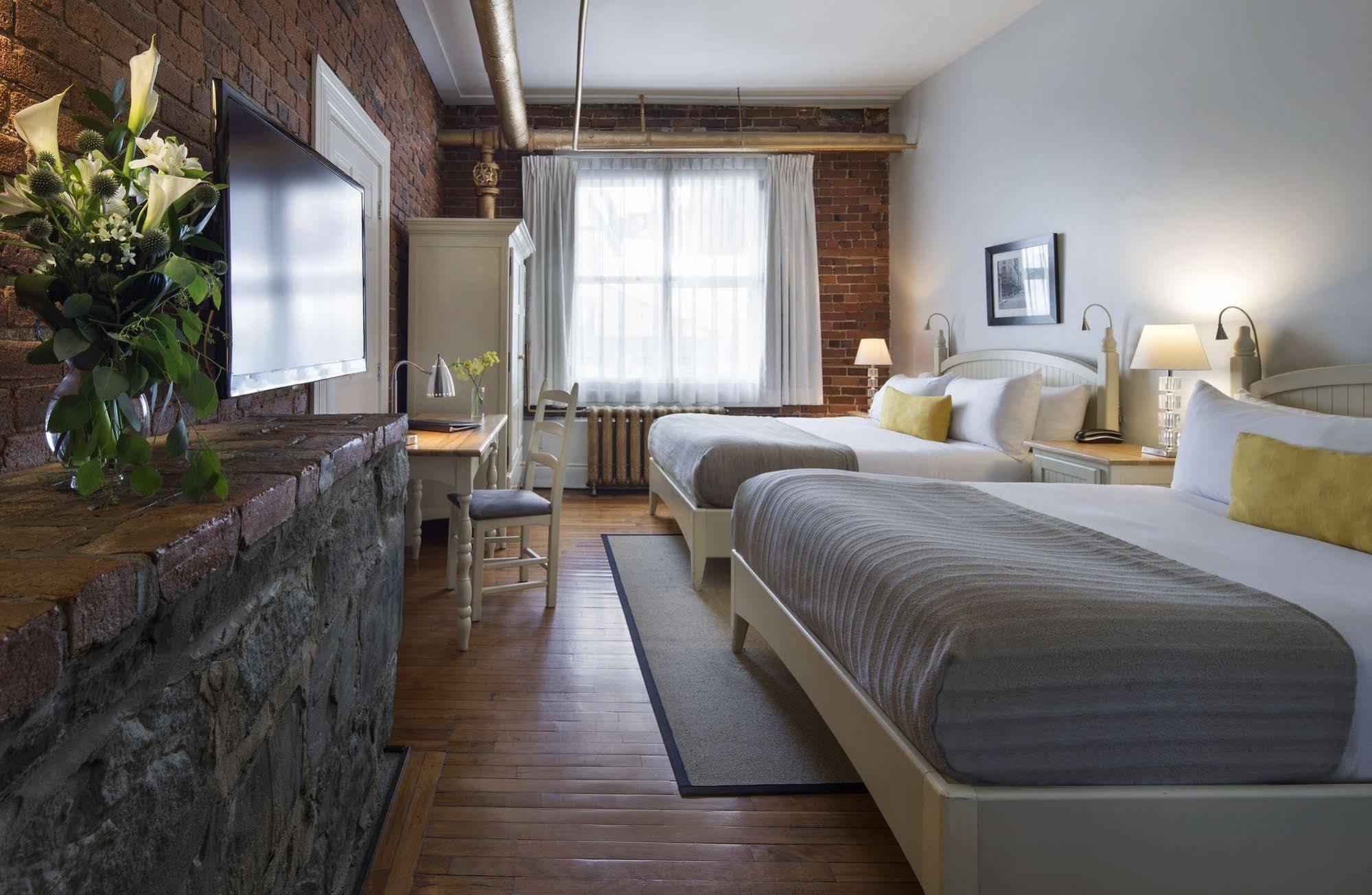 Auberge Saint-Pierre Quebec City Ngoại thất bức ảnh