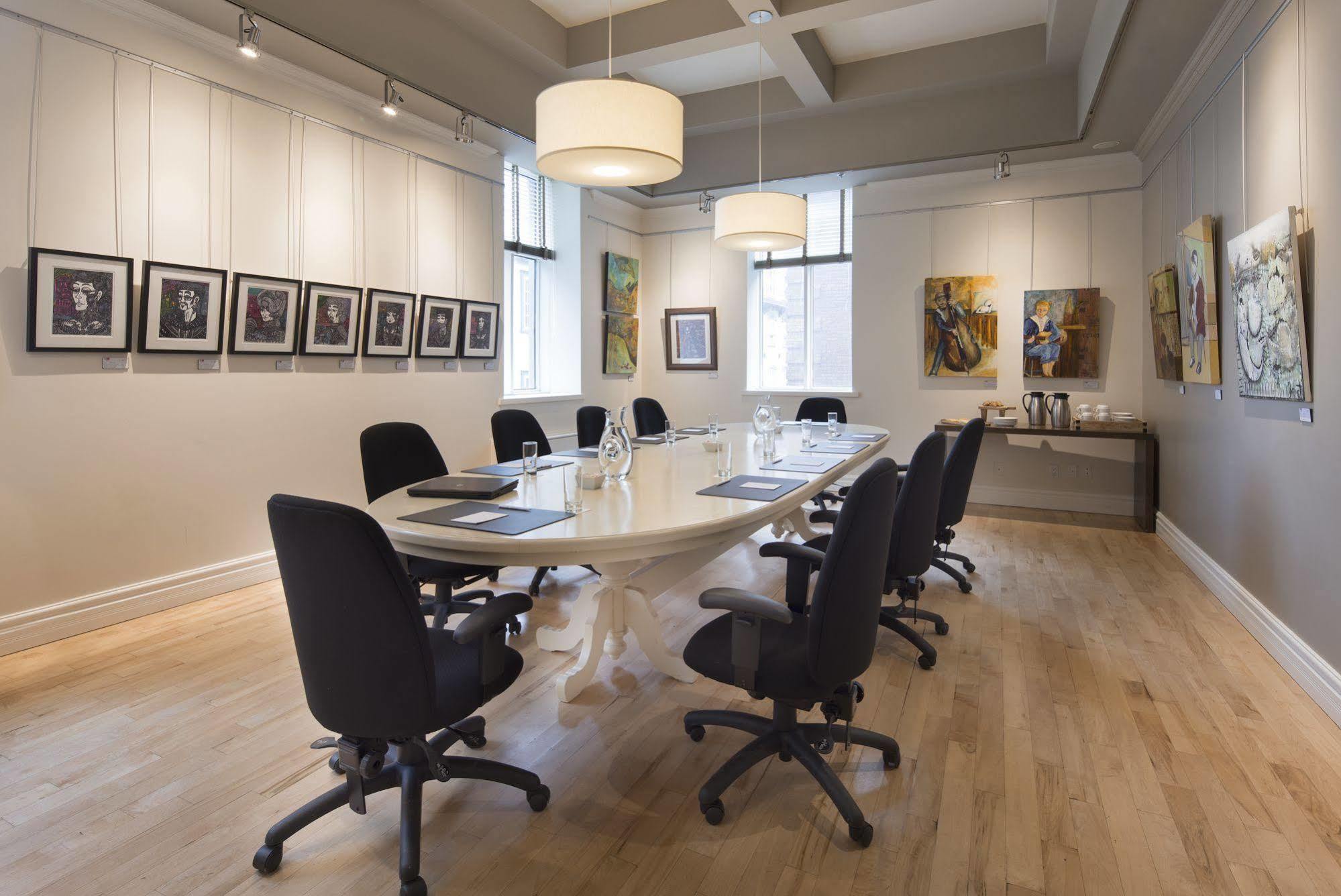 Auberge Saint-Pierre Quebec City Ngoại thất bức ảnh