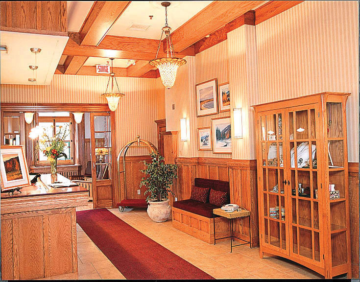 Auberge Saint-Pierre Quebec City Nội địa bức ảnh